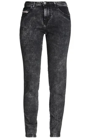 Diesel BOTTOMWEAR - Jeans - on YOOX.com