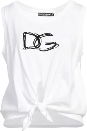 Dolce & Gabbana TOPWEAR - Tank Tops - on YOOX.com