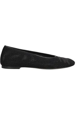 Burberry FOOTWEAR - Ballet flats - on YOOX.com