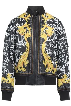 VERSACE COATS & JACKETS - Jackets - on YOOX.com