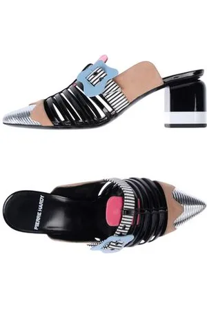 Pierre Hardy FOOTWEAR - Mules & Clogs - on YOOX.com