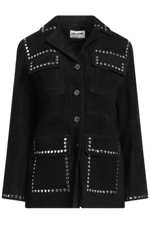 Zadig & Voltaire COATS & JACKETS - Jackets - on YOOX.com