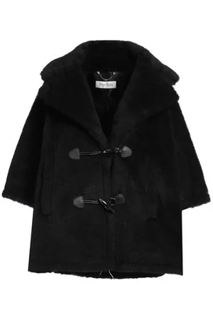 Max Mara COATS & JACKETS - Shearling & Teddy - on YOOX.com