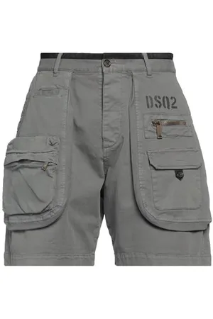 Dsquared2 BOTTOMWEAR - Shorts & Bermuda Shorts - on YOOX.com