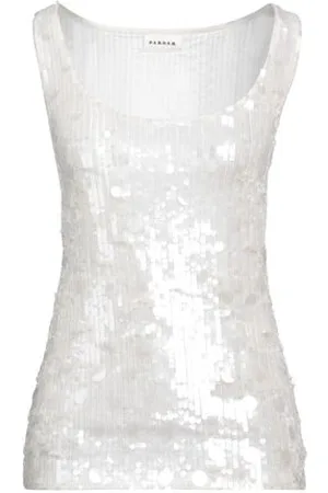 P.A.R.O.S.H. TOPWEAR - Tops - on YOOX.com