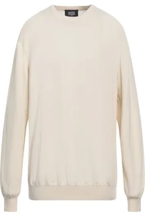 ALPHA STUDIO KNITWEAR - Jumpers - on YOOX.com