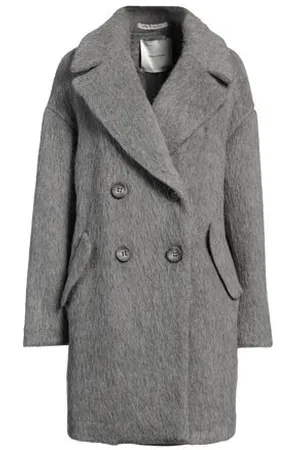 EMMA & GAIA COATS & JACKETS - Coats - on YOOX.com