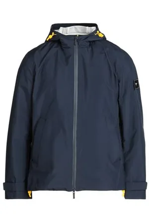 BALDININI COATS & JACKETS - Jackets - on YOOX.com