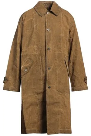 UMA WANG COATS & JACKETS - Overcoats & Trench Coats - on YOOX.com