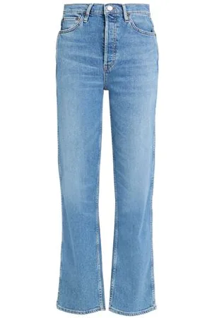 RE/DONE BOTTOMWEAR - Jeans - on YOOX.com