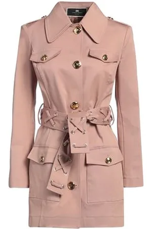 Elisabetta Franchi COATS & JACKETS - Jackets - on YOOX.com