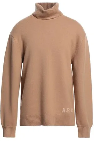 A.P.C. KNITWEAR - Turtlenecks - on YOOX.com
