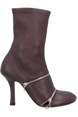 Burberry FOOTWEAR - Ankle boots - on YOOX.com
