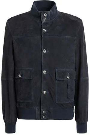 arma leder COATS & JACKETS - Jackets - on YOOX.com
