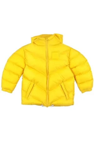 Elisabetta Franchi COATS & JACKETS - Puffers - on YOOX.com