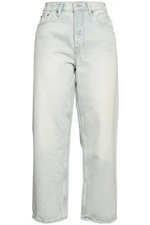 RE/DONE BOTTOMWEAR - Jeans - on YOOX.com