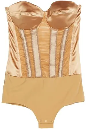 Elisabetta Franchi TOPWEAR - Bodysuits - on YOOX.com