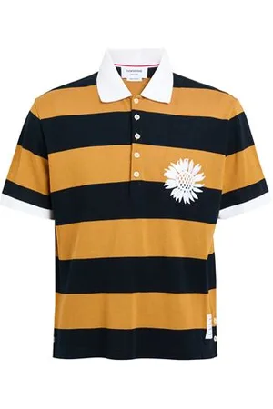 Thom Browne TOPWEAR - Polo shirts - on YOOX.com