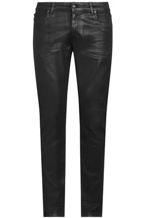 B-USED BOTTOMWEAR - Jeans - on YOOX.com