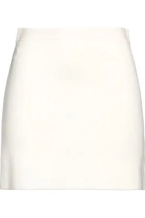 Khaite BOTTOMWEAR - Mini skirts - on YOOX.com