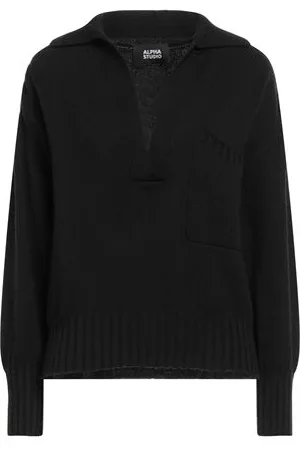 ALPHA STUDIO KNITWEAR - Jumpers - on YOOX.com