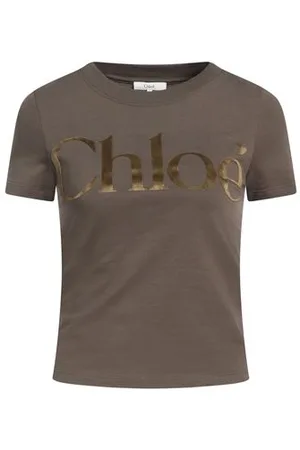 Chloé TOPWEAR - T-shirts - on YOOX.com