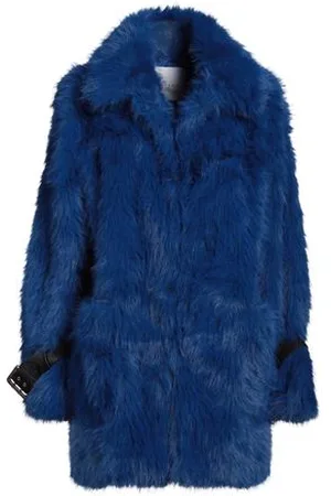 GAËLLE COATS & JACKETS - Shearling & Teddy - on YOOX.com