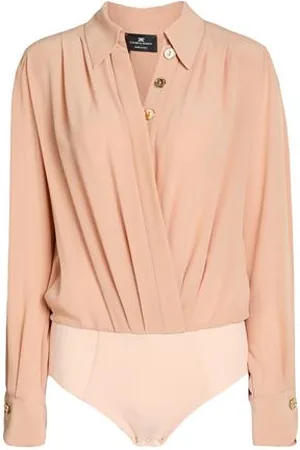 Elisabetta Franchi TOPWEAR - Bodysuits - on YOOX.com