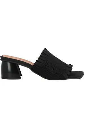 Ganni FOOTWEAR - Sandals - on YOOX.com