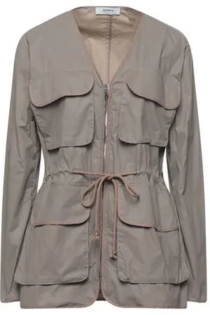 ALPHA STUDIO COATS & JACKETS - Jackets - on YOOX.com