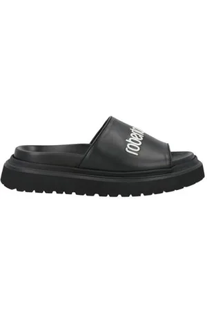Roberto Cavalli FOOTWEAR - Sandals - on YOOX.com