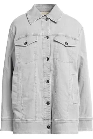 Jacob Cohen COATS & JACKETS - Denim outerwear - on YOOX.com