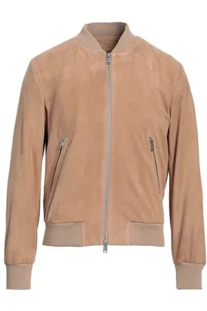 arma leder COATS & JACKETS - Jackets - on YOOX.com