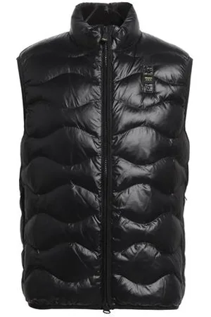 Blauer COATS & JACKETS - Gilets - on YOOX.com