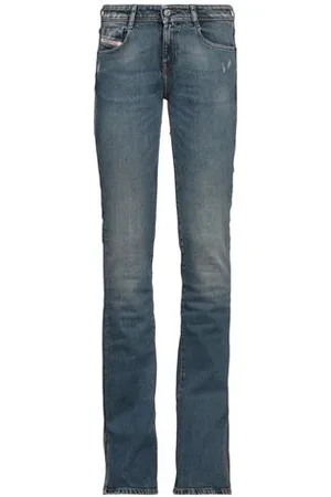 Diesel BOTTOMWEAR - Jeans - on YOOX.com