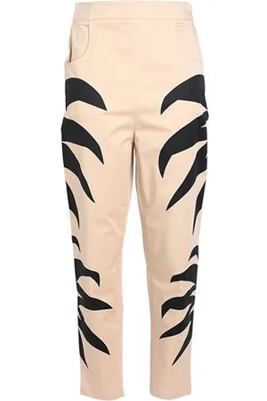 Moschino BOTTOMWEAR - Trousers - on YOOX.com