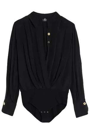 Elisabetta Franchi TOPWEAR - Bodysuits - on YOOX.com