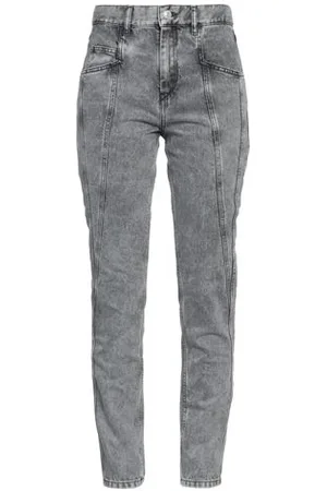 Isabel Marant BOTTOMWEAR - Jeans - on YOOX.com