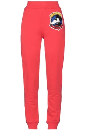 Moschino BOTTOMWEAR - Trousers - on YOOX.com