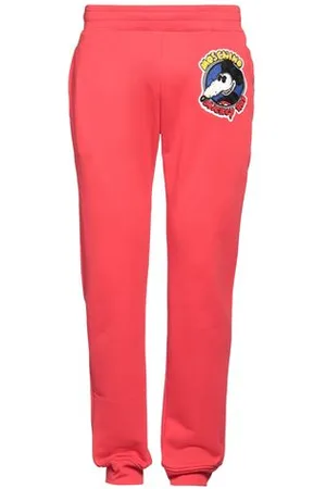 Moschino BOTTOMWEAR - Trousers - on YOOX.com