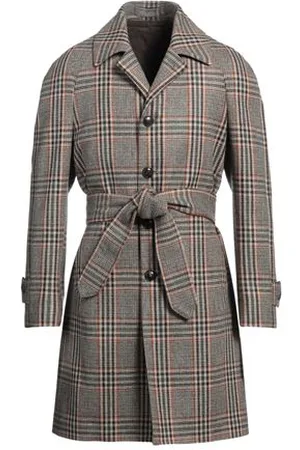 LUIGI BIANCHI MANTOVA COATS & JACKETS - Coats - on YOOX.com