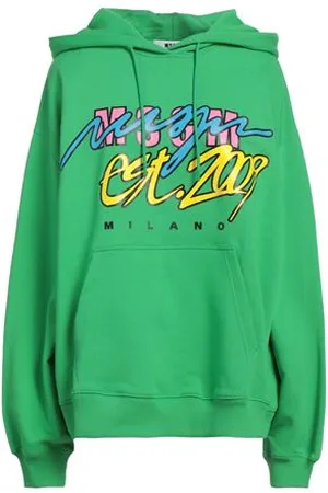 Msgm TOPWEAR - Sweatshirts - on YOOX.com