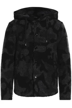 GREY DANIELE ALESSANDRINI COATS & JACKETS - Coats - on YOOX.com