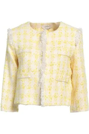 ANNA MOLINARI COATS & JACKETS - Jackets - on YOOX.com