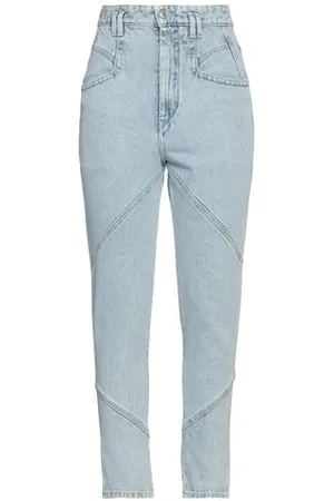 Isabel Marant BOTTOMWEAR - Jeans - on YOOX.com