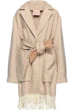 Twin-Set COATS & JACKETS - Coats - on YOOX.com