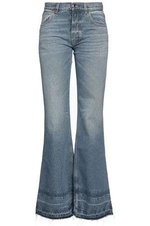 Chloé BOTTOMWEAR - Jeans - on YOOX.com