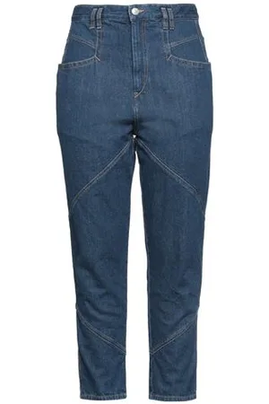 Isabel Marant BOTTOMWEAR - Jeans - on YOOX.com