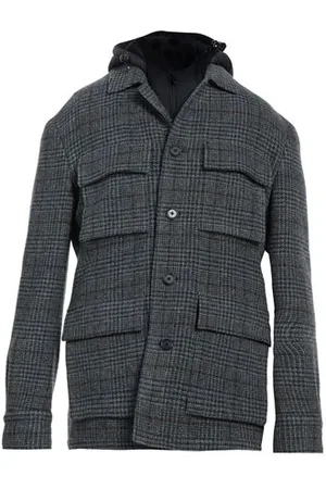 corneliani COATS & JACKETS - Coats - on YOOX.com