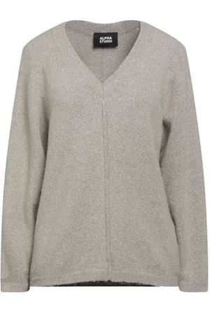 ALPHA STUDIO KNITWEAR - Jumpers - on YOOX.com